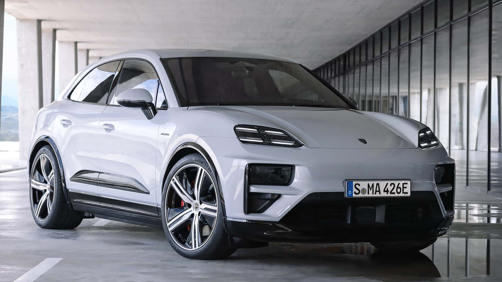 Porsche-Macan Electric-News und -Tests  InsideEVs