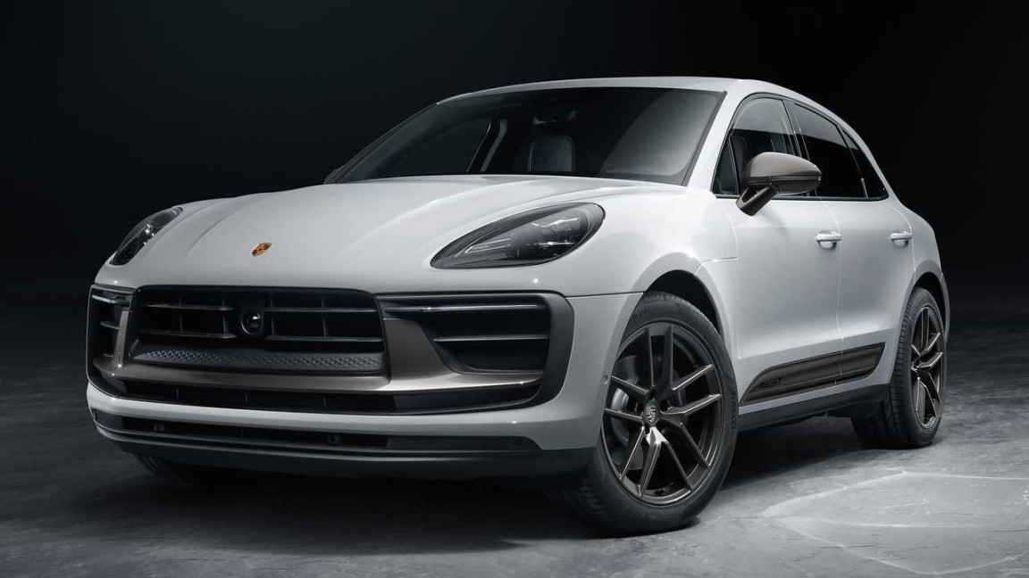 Porsche Macan T (): Neue Zwischen-Lösung