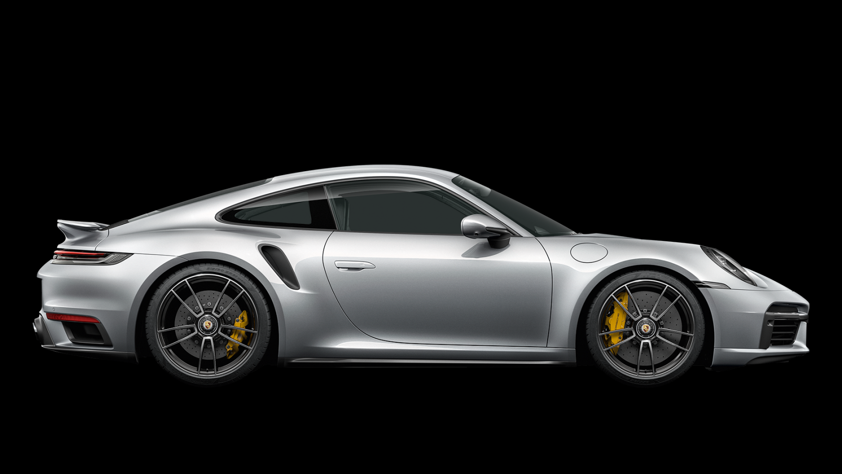 Porsche  Turbo S - Porsche Deutschland