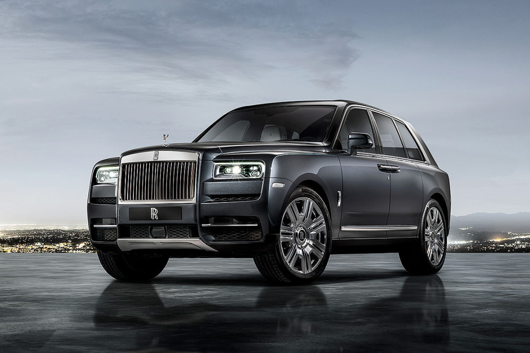 Rolls-Royce Cullinan (): Preis, Test, SUV, -1 km/h - AUTO BILD